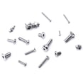 thumbnail image 2 of MasteelfCA 880pcs Screws Bolts Metal Durable Many Simple Boxed Screw Bolts Kits Tools for Home Store (Silver), 2 of 8