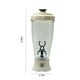 thumbnail image 3 of Taza automática de café para remover - vaso automezclable de acero inoxidable de 350 ml, alimentado por pilas para café, té, batidos de proteínas, blanco/verde/naranja/negro, 3 of 8