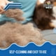 thumbnail image 3 of Cepillo de Limpieza para Mascotas con Cerdas de Metal para Gatos y Perros de Pelo Corto y Largo, 3 of 6