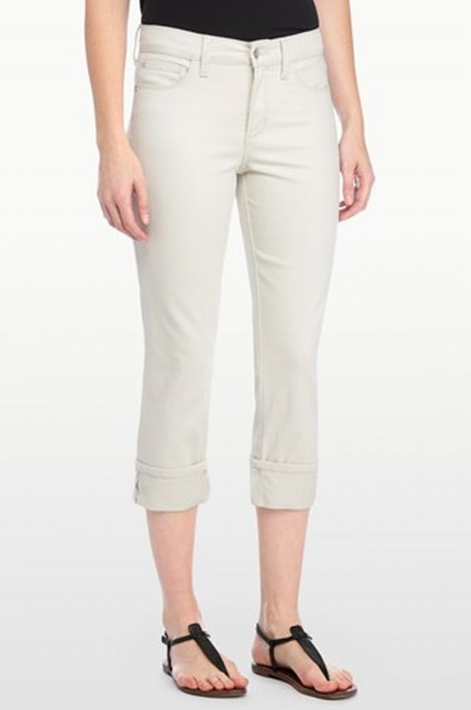 Size 10 women's capris Clearance