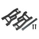 thumbnail image 1 of Kit de accesorios de actualización RC, brazo de suspensión delantera RC Brazos de suspensión delantera de coche RC Brazos oscilantes delanteros de metal Artesanía superior, 1 of 8