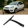 thumbnail image 1 of Rear Wiper Arm Rear Wiper Arm Blade Kit Car Rear Windshield Windscreen Wiper Arm &amp; Blade Set Replacement Accessory Fit For  Fiesta MK6, 1 of 8