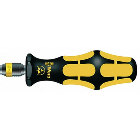 

Wera Multi-Bit Screwdriver Handle Only 05051464001