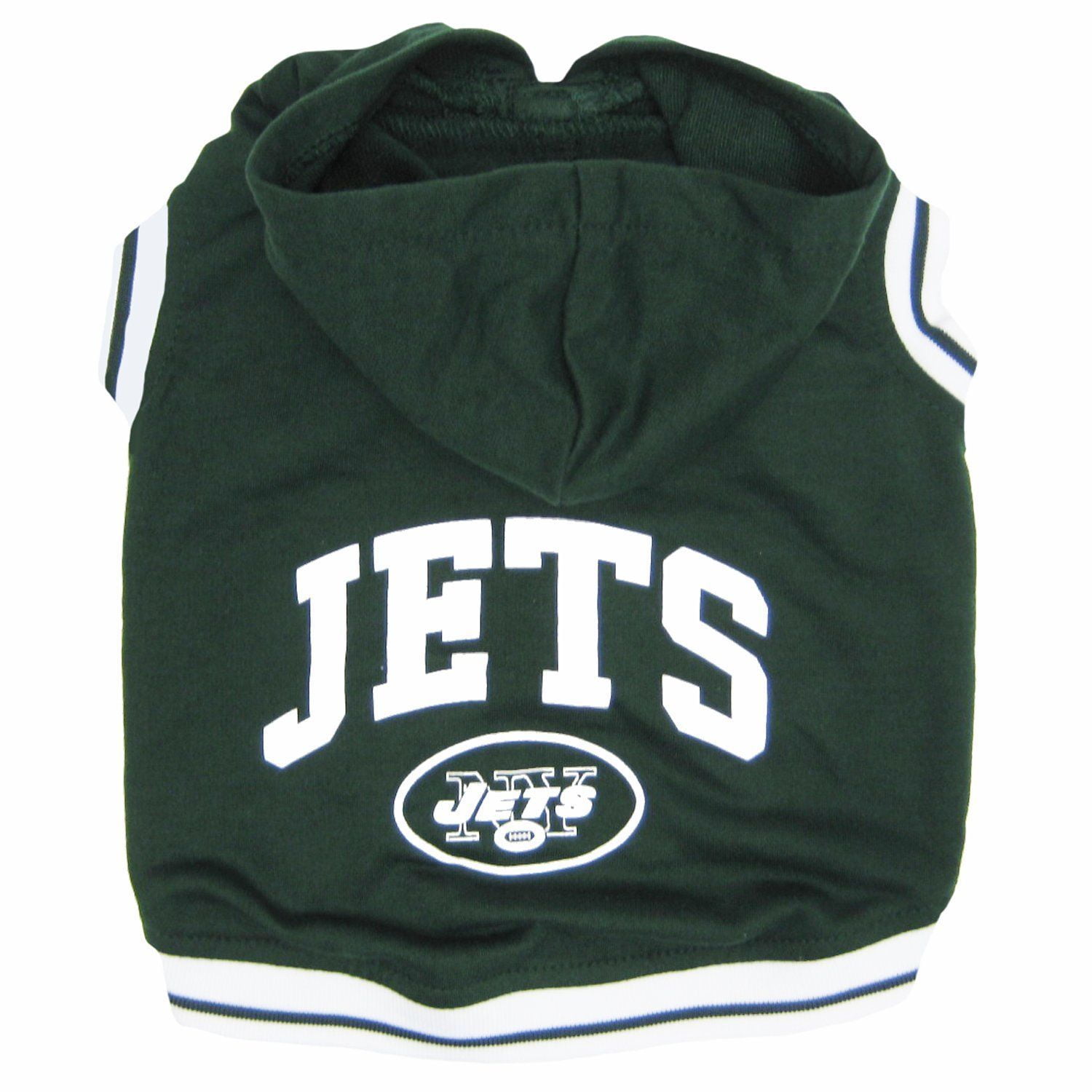 nfl sleeveless hoodie