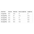 thumbnail image 7 of Yesfashion Women Butterluxe Sleeveless Tank Maternity Dress Split Ruched Pregnancy Square Neck Bodycon Casual Baby Shower, 7 of 7