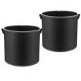 thumbnail image 3 of 2Pcs Potato Non-Woven Grow Bags Vegetable Portable Planting Bag Planting Bags for Onion, 3 of 4