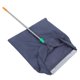 thumbnail image 5 of unbranded Para Hojas Y Residuos De Jardín Con Mango Y Material Duradero Oscuro, 5 of 8