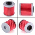 thumbnail image 3 of 2pcs Motorcycle Engine Fuel Oil Filter for Beta EVO 250 300/ Kawasaki KX250F/ Suzuki RMZ250 R, 3 of 3