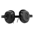 thumbnail image 3 of KOSS KPH8 On-Ear Headphones (Black), 195603.101, 3 of 8