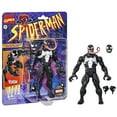 thumbnail image 4 of Marvel Legends Series Venom, Marvel Comics Collectible Action Figure (6”), 4 of 9