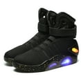 thumbnail image 1 of Mag Back to the Future Light Up Grey Trainers Shoes, All Sizes NEW_Special Gift, 1 of 4