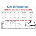 thumbnail image 3 of Men's Women's Garden Clogs, Classic Platform Clog Unisex -on Shoes Outdoor Beach Slippers Comfortable Mules Sandals(Male,White1), 3 of 8