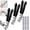 3Set, variant on Olygee Clip Master, Olygee Nail Clippers, Olygee Clip Master Pro Toenail Clippers, Clip Master Pro Toenail Clipper, Wide Jaw Opening Anti-Splash Slanted Nail Clipper (1Set)