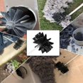 thumbnail image 4 of 17PCS Portable Chimney Brush and Rods Kit Electrical Rotary Drill Drive Sweeping Cleaning Tool, 4 of 9