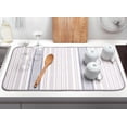 Better Homes & Gardens Oversized Dish Drying Mat