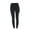 Black-M, variant on Heated Pants for Women and Men, USB Powered Thermal Underwear with 3 Temperature Settings, Battery Pack Not Included, Fleece Lined(Black-M)