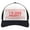 black/white, variant on I've Been Naughty Funny Christmas Trucker Hat Mesh Cap for Men Women One Size red/white