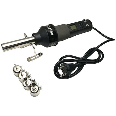 

XIEC Hot Blower 1 Set Desoldering Stable Operation Professional Digital Display Welding Torch Repairing Machine