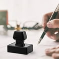 thumbnail image 3 of Craft Stationery The Check In Stamp Window Back For Home and Work Use Quality Self-Inking Decorator Tool, 3 of 7