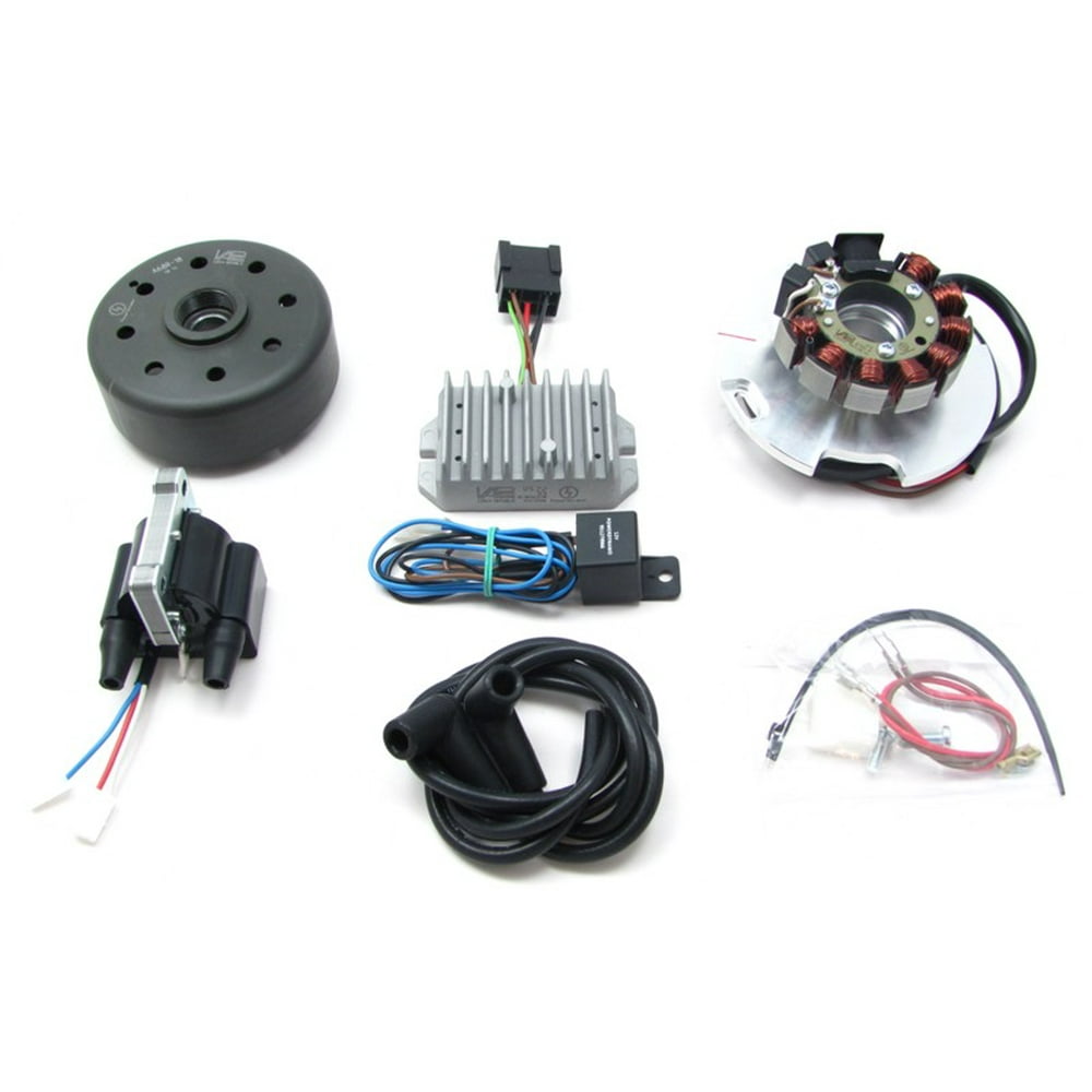 Powerdynamo VAPE Ignition System Stator Yamaha 6768 YR3 350 Grand Prix