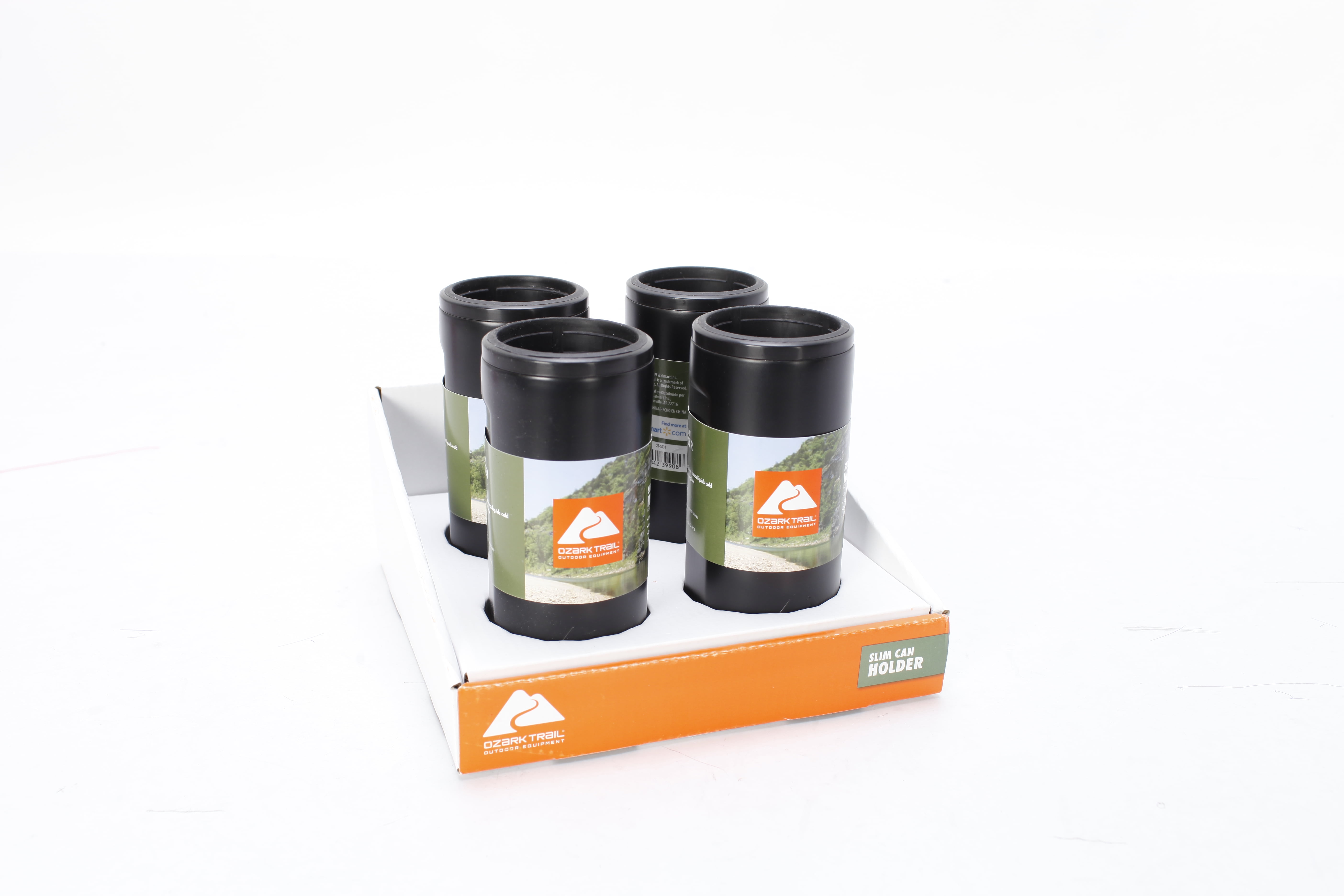 insulated slim can holder