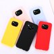 thumbnail image 2 of Funda de teléfono de silicona esmerilada de Color caramelo para Xiaomi Poco X3 NFC Pocophone POCO X 3 X3 Pro X3PRO mate suave Tpu funda trasera Tan Jianjun unisex, 2 of 2