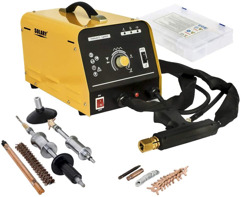 Solary Dent Puller Machine, Portable Multifunction Spot Dent Puller for