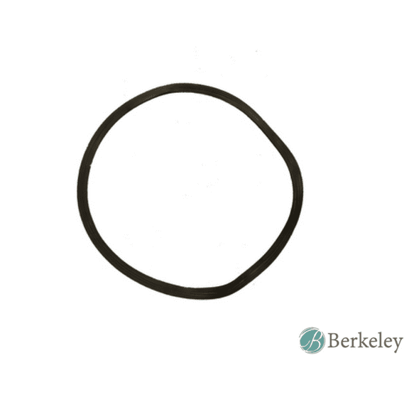 Barber Salon Equipment Floor Protective Rubber Gasket Trim Ring 23” for Styling Chair