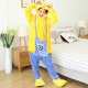 thumbnail image 1 of Mujeres Dinosaurio Kigurumi Stitch Pikachu Animal Pijamas Niños Niño De Dibujos Animados Anime Cosplay Disfraz Unisex Onesies Ropa De Dormirpangjing, 1 of 4