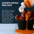 thumbnail image 3 of (Pack Of 6) Lillies Q Sauce Buffalo Wing 13.5 Oz, 3 of 5