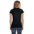 thumbnail image 3 of Gildan G640L Ladies' Softstyle Fitted T-Shirt, 3 of 4