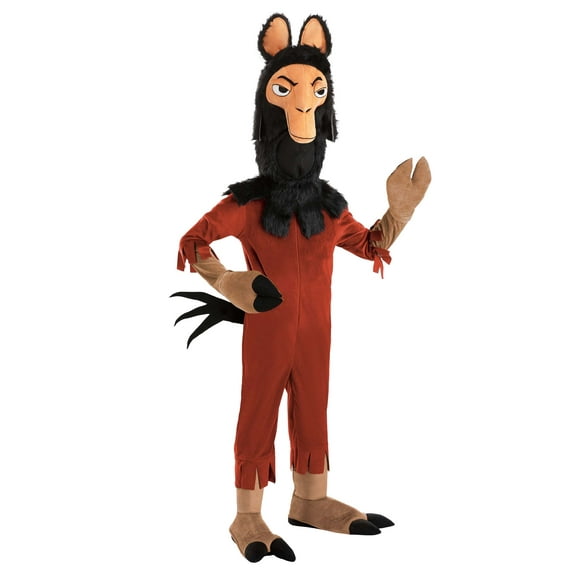 Boy's Disney The Emperor's New Groove Kuzco Llama Costume