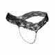 thumbnail image 4 of Ropa interior de encaje de cuerda Sexy para mujer, con lazo trasero Bragas, tanga con parte trasera en T, lencería transparente, bragas lindas con perlas, nuevo, 4 of 5