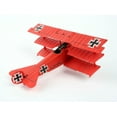 thumbnail image 2 of Fokker DR.1 Triplane (04116) Modèle d'Avion en Plastique à l'Échelle 1:72, 2 of 6