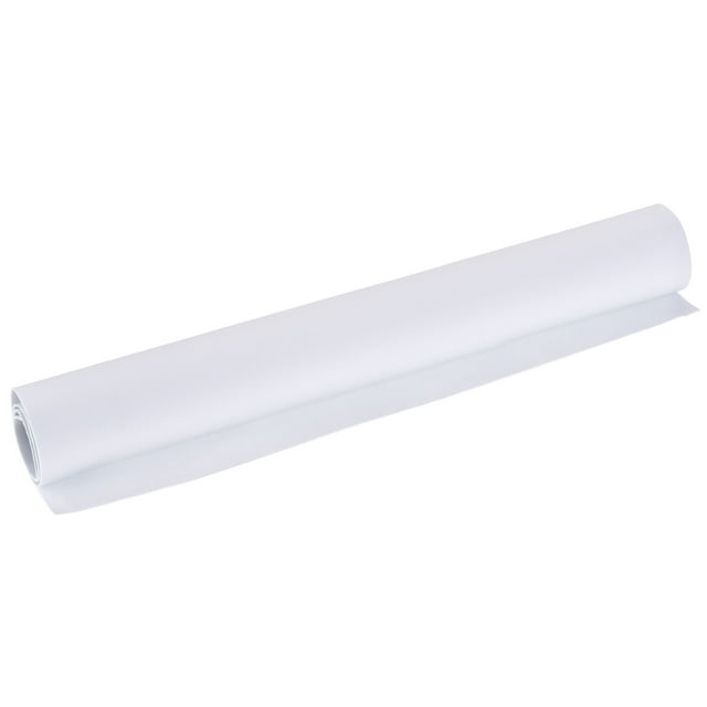 Unique Bargains White EVA Foam Sheets Roll 13 x 19 Inch 1mm Thick for Crafts, DIY Projects