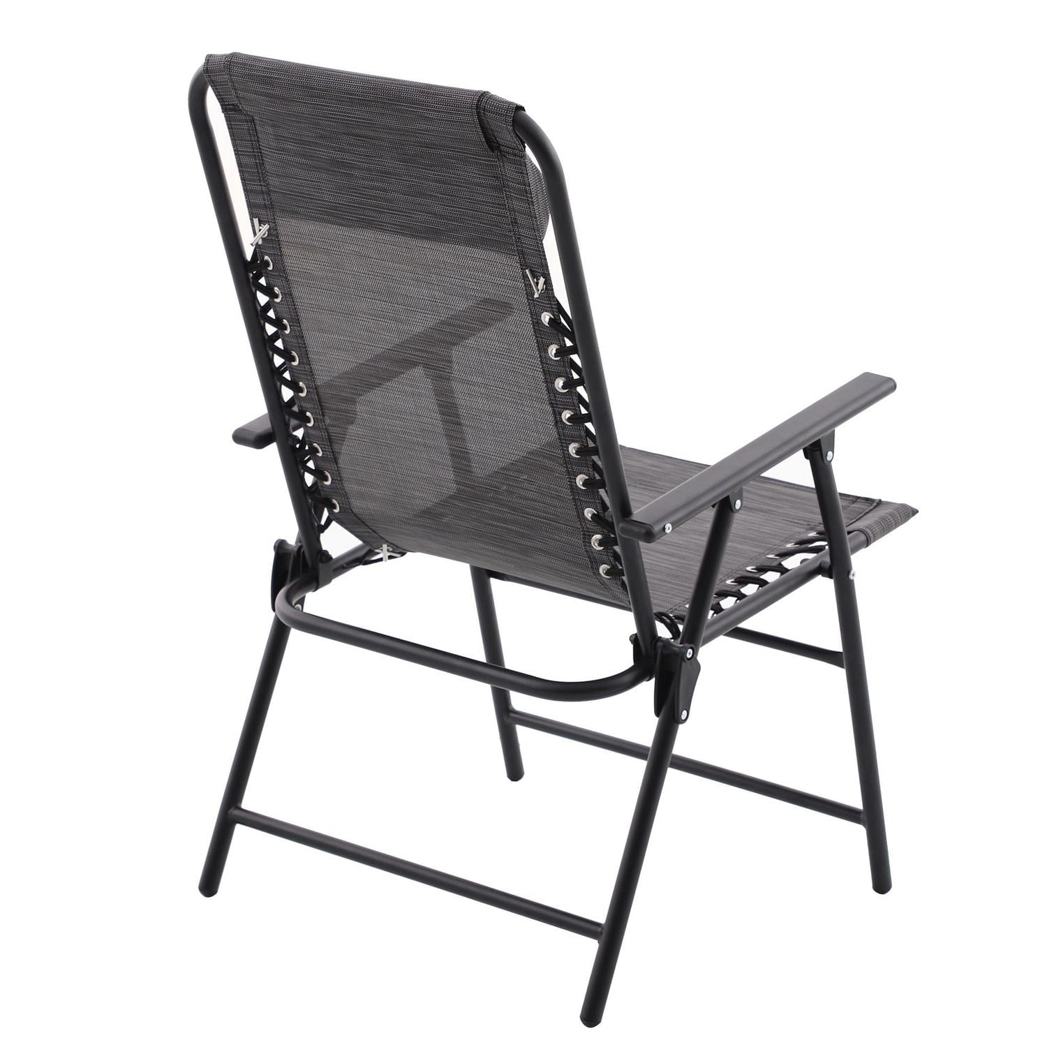 Mainstays Folding Bungee Chair