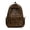 Coffee#271, variant on Leopard Print Backpack for Women, Lightweight Nylon Water Resistant Daypack, Cute Animal Print Bookbag for Travel College Work, Black Fashion Shoulder Bag with Side Pockets