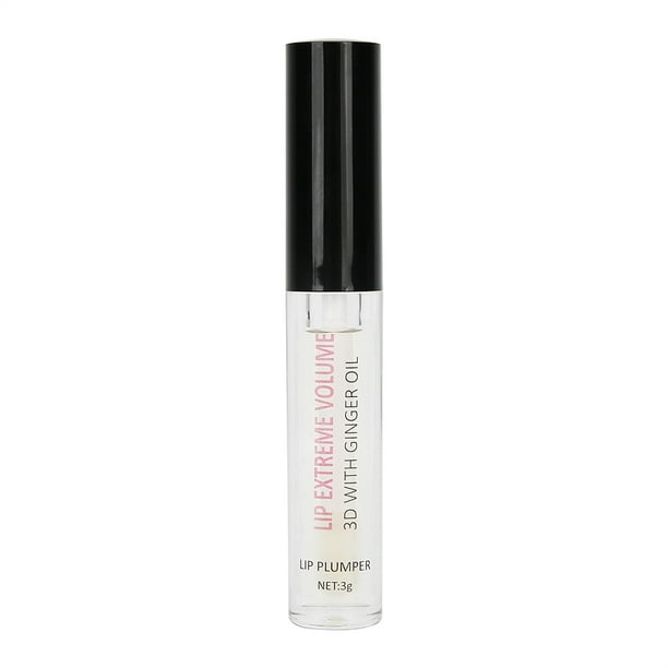 Lip Plumper suero para el cuidado de los labios para reducir las líneas finas máscara de labios más completa hermoso brillo bálsamo hidratante para rellenar los labios ANGGREK Otros