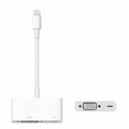 thumbnail image 1 of Adaptateur Lightning vers VGA - Blanc, 1 of 2