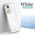 thumbnail image 1 of For Honor 50 Case Soft TPU Case For Honor 50 Anti-fingerprint Camera Protection Cover WHITE For Honor 50, 1 of 6