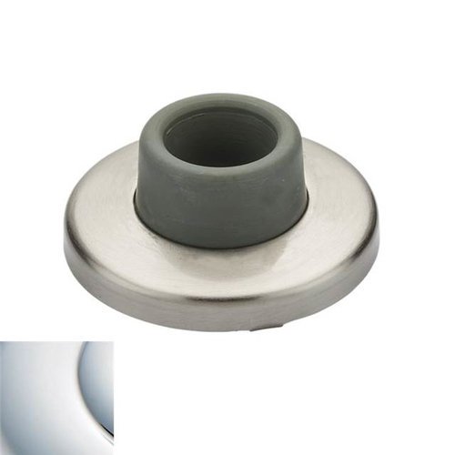 Baldwin 2.375'' Concave Wall/Handle Bumper
