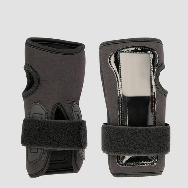 Muñequeras para snowboard Colamx Correa Ajustable Neopreno Soporte Transpirable S