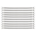 thumbnail image 4 of Accesorio de lámpara, 6 piezas Pantallas de lámpara de tela Pantalla de lámpara Pantalla de lámpara de pared Innovación moderna Jadeshay A, 4 of 8