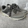 thumbnail image 1 of New Balance Trail Shoes Mens 9.5 Gray Black All Terrain Sneakers MTNTRLC2, 1 of 5
