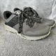 thumbnail image 1 of New Balance Trail Shoes Mens 9.5 Gray Black All Terrain Sneakers MTNTRLC2, 1 of 6