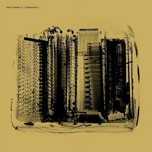 Mario Batkovic - Introspectio - Music & Performance - CD