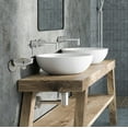 thumbnail image 2 of Monte Carlo Collection Wall Mounted Soap Dish - Matte Gray, 2 of 3