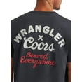 thumbnail image 5 of Wrangler® x Coors® Graphic Tee, Sizes XS-2XL, 5 of 8