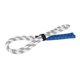 thumbnail image 5 of Equipo de corrección de gestos con agarre cómodo y cuerda de entrenamiento de swing de golf ajustable Blanco azul, 5 of 9