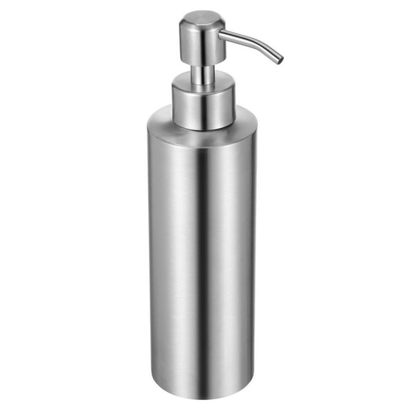 FESTFENDS liquid pump dispenser 304 Stainless Steel Kitchen and Bathroom Accessories 1Pack